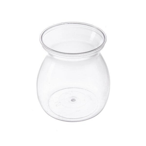 Pohárik s viečkom na dezert 0,17 l 6 ks