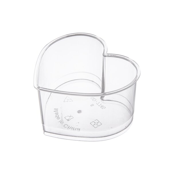 Pohárik na dezert 0,14 l 4 ks