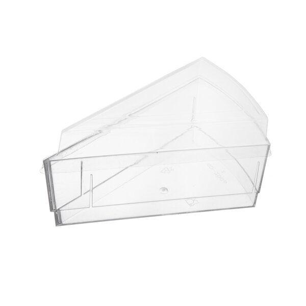 Pohárik s viečkom na dezert 0,17 l 4 ks