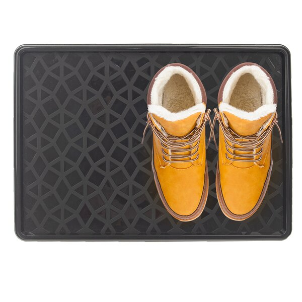 Vonkajšia rohož-odkvapkávač 49x35 cm