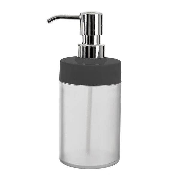 Dávkovač mydla GREY 0,38 l