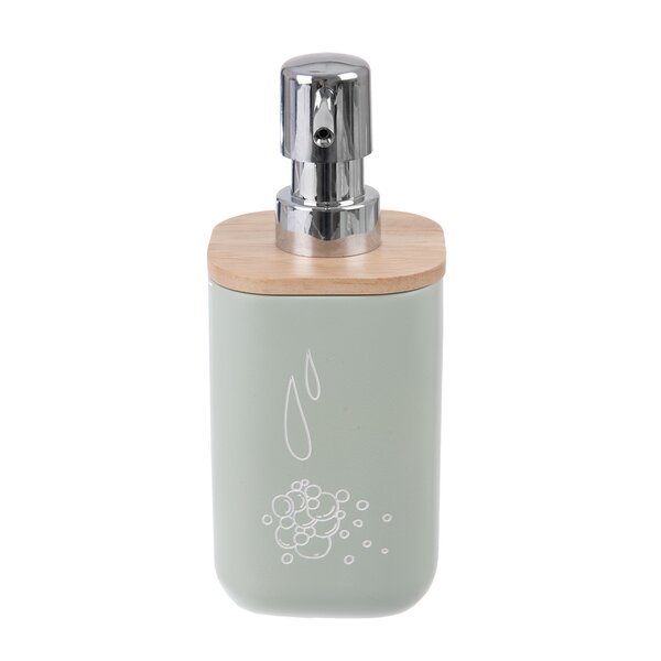 Dávkovač mydla 0,35 l GREENISH