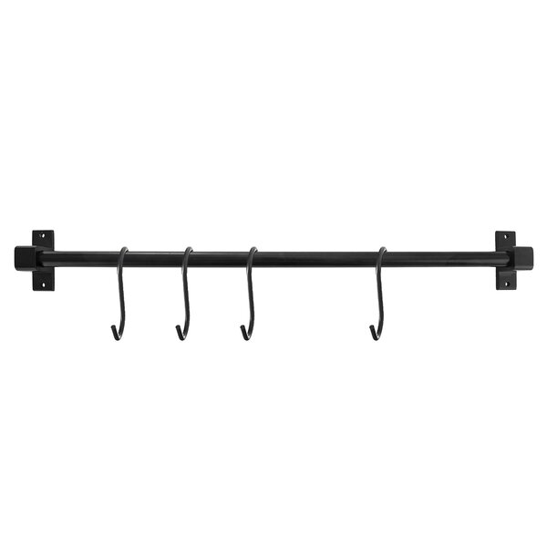 Závesná tyč RADKA so 4 háčikmi 