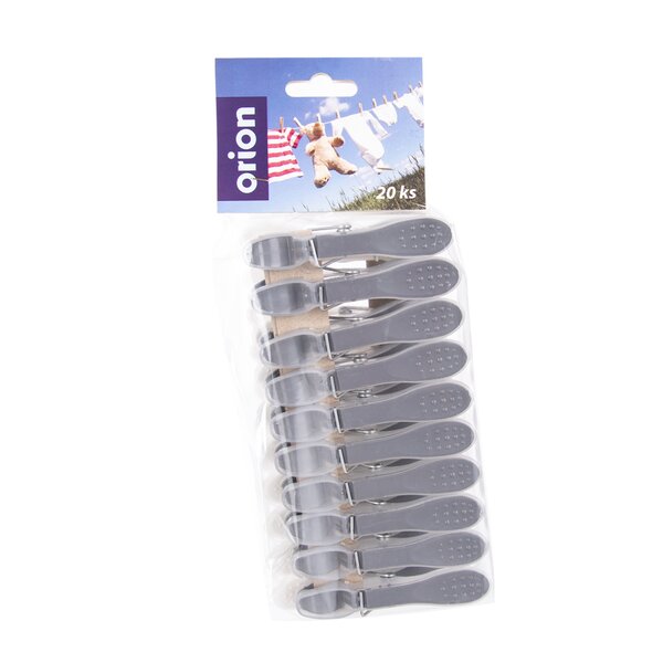 Bielizňové štipce 20 ks