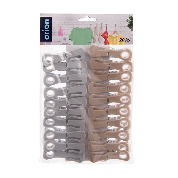 Bielizňové štipce 20 ks