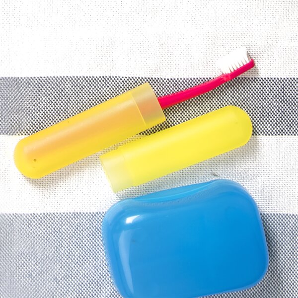 Puzdro na zubné kefky