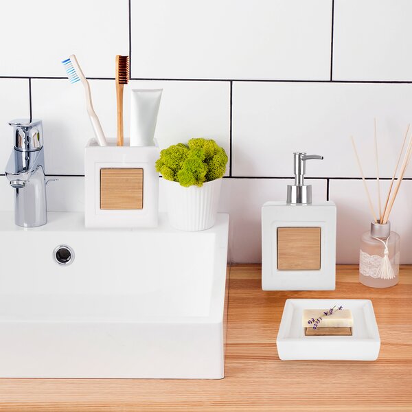 Držiak na zubné kefky