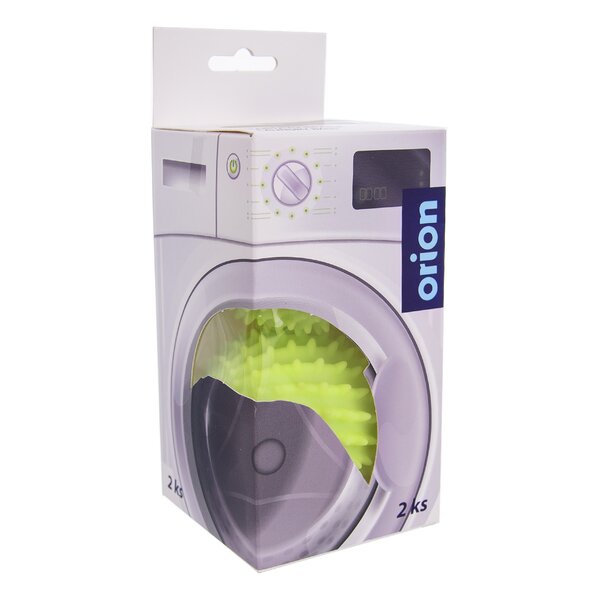 Loptička na pranie bielizne 2 ks