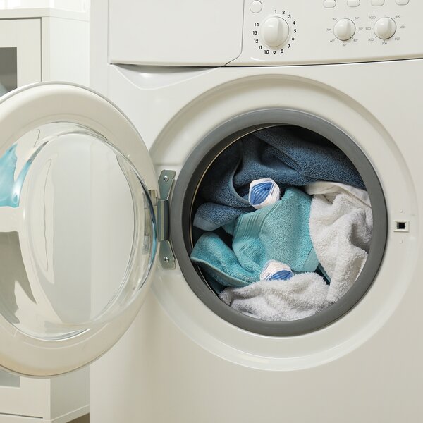 Lopta na pranie bielizne 4 ks