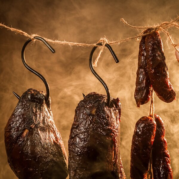 Háčik do udiarne 3 ks