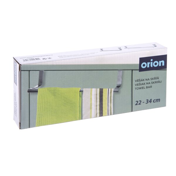 Vešiak na dvere nastaviteľný