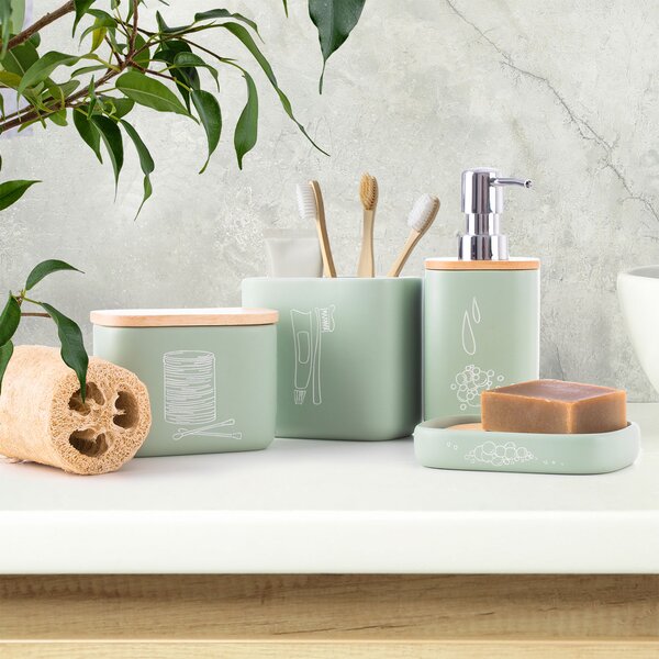 Držiak mydla GREENISH