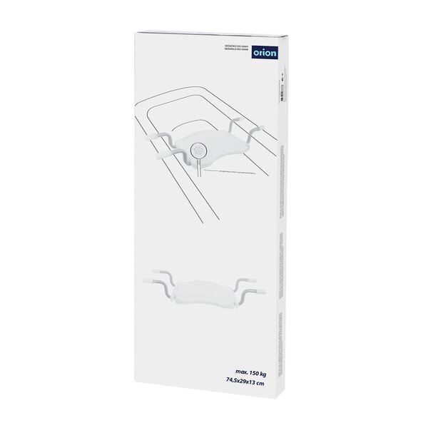 Sedadlo do vane Bath