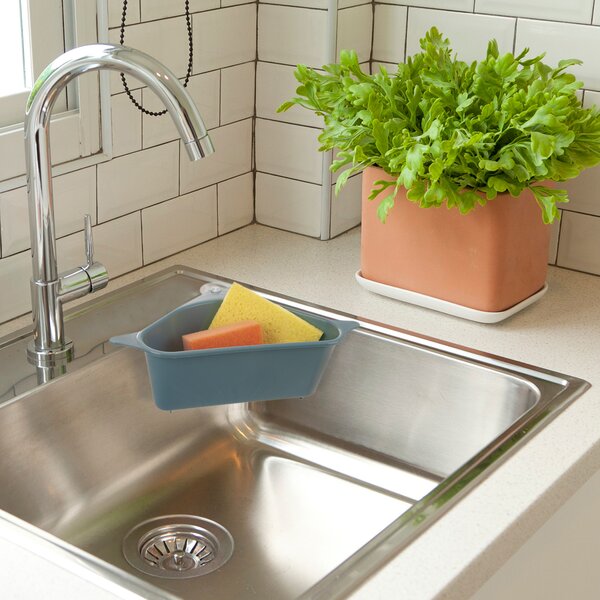 Držiak na špongiu na riad