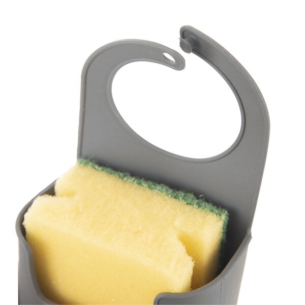 Držiak na špongiu na riad s hubkou