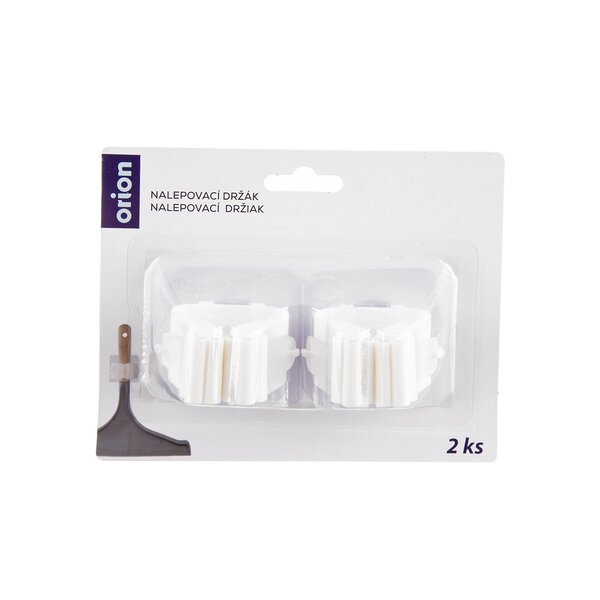 Držiak samolepiaci 2 ks