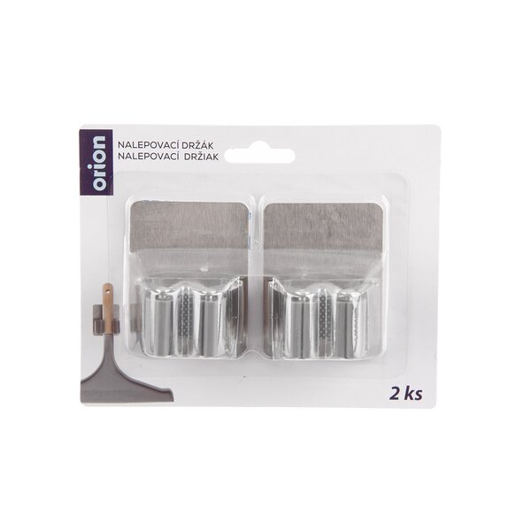 Držiak samolepiaci 2 ks