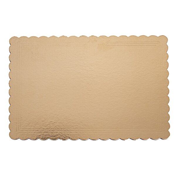 Tortová podložka obojstranná 40x30 cm