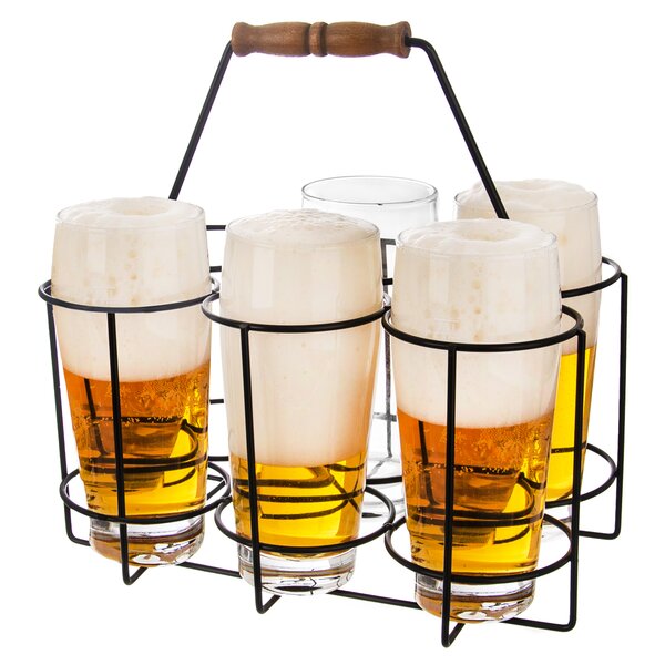 Držiak RADKA na fľaše a poháre 