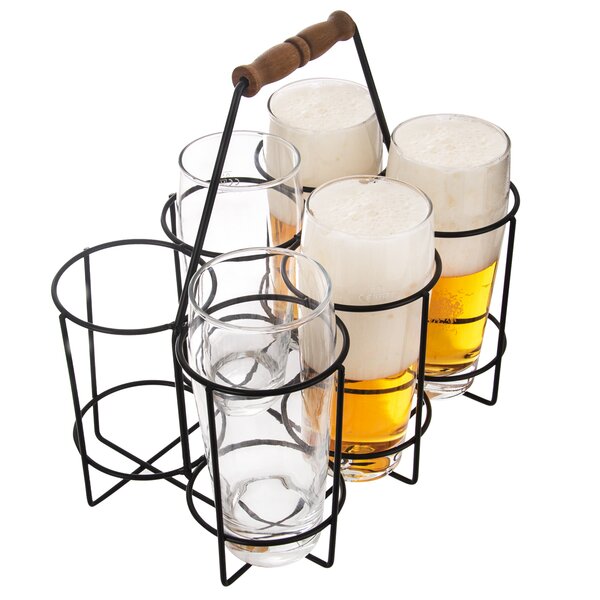 Držiak RADKA na fľaše a poháre 