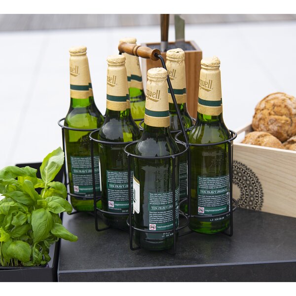 Držiak RADKA na fľaše a poháre 