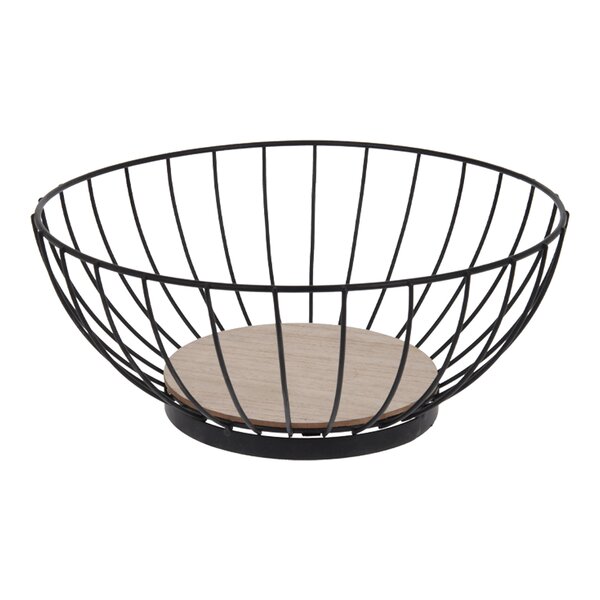 Košík na ovocie RADKA pr. 28 cm