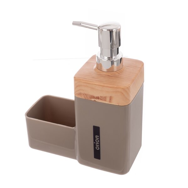 Dávkovač mydla BEIGE 0,38 l