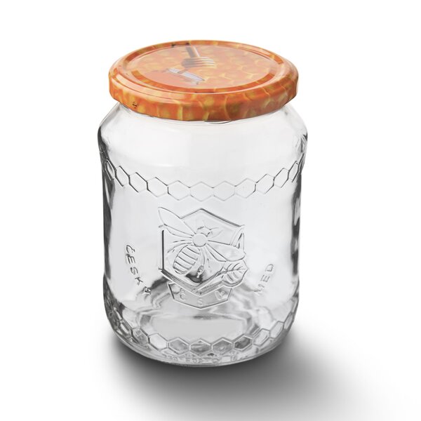 Zavárací pohár s viečkom 0,73 l