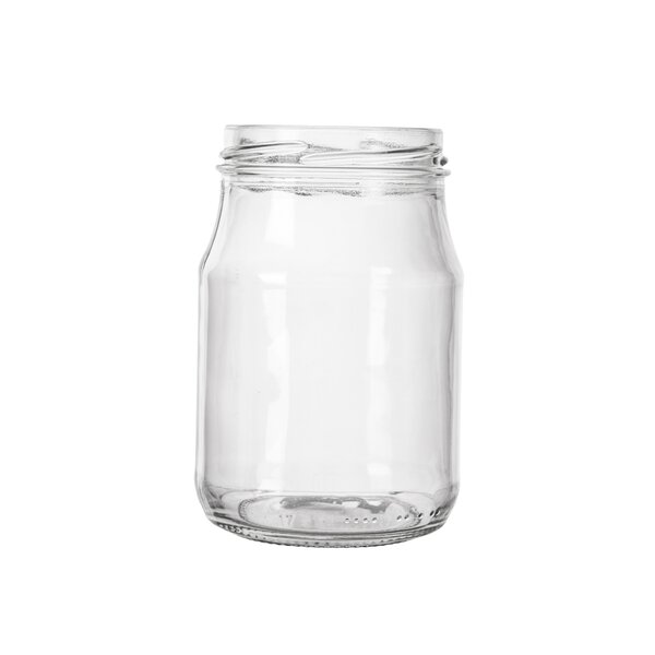 Zavárací pohár 0,37 l 12 ks