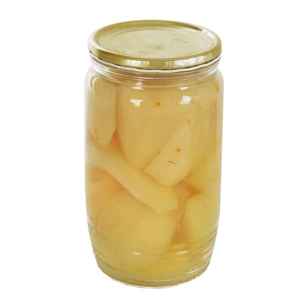 Zavárací pohár 0,72 l 8 ks