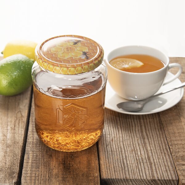 Zavárací pohár s viečkom 0,77 l