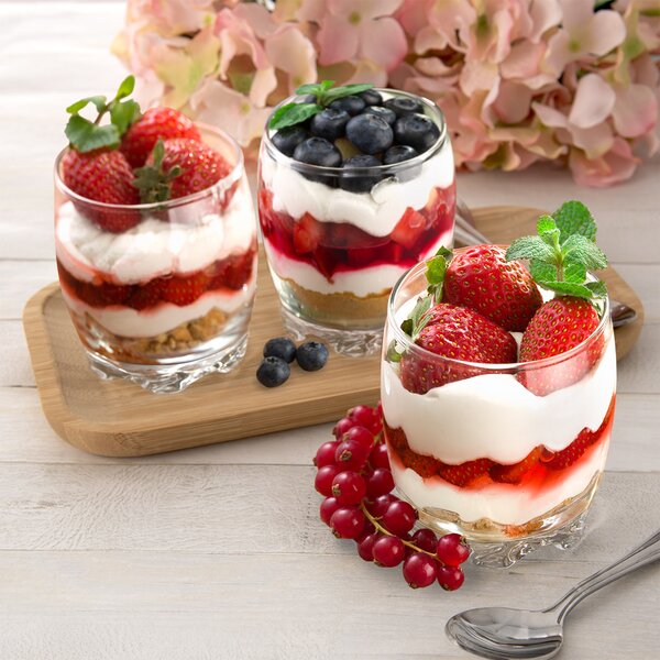 Pohár na whisky Adora 0,29l 6 ks