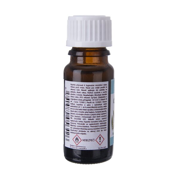 Dezinfekcia tea tree oil 10 ml