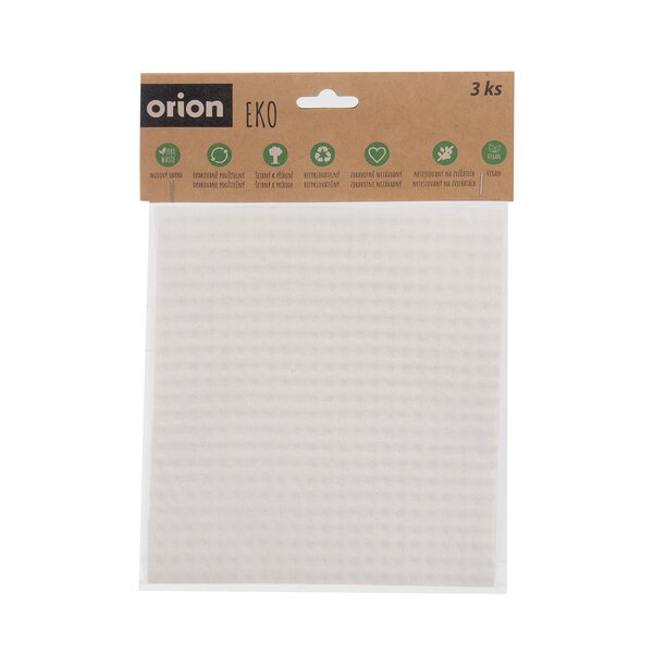 Hubka na riad EKO 3 ks