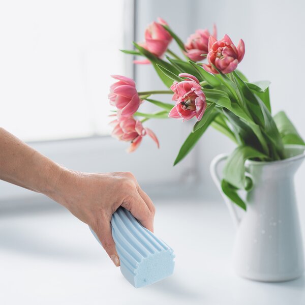 Huba na prach Pure 2 ks