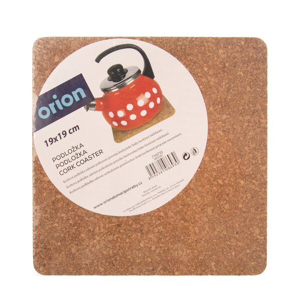 Podložka pod hrniec 19x19 cm