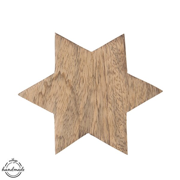 Podtácka MANGO hviezda