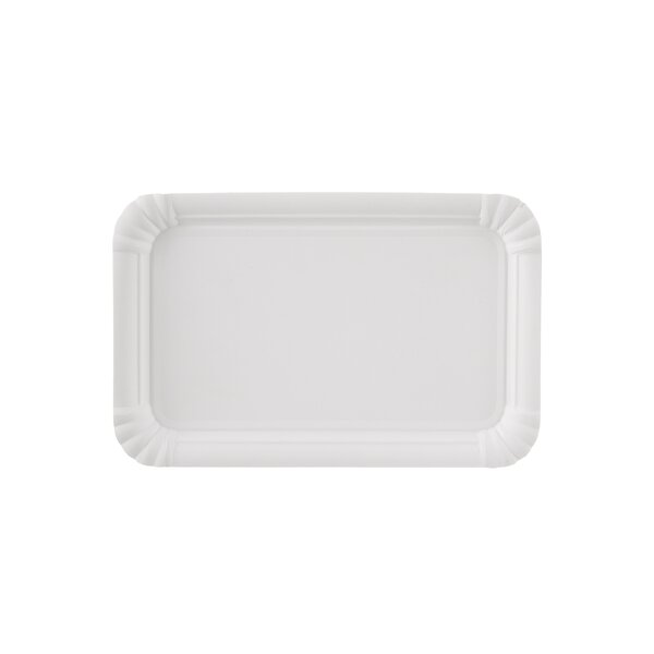 Servírovacia tácka 19,5x13 cm 20 ks