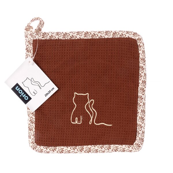 Dekoratívna podložka MICKA 20x20 cm