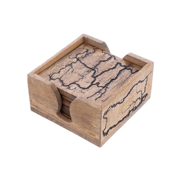 Podtácok MANGO electric so stojanom