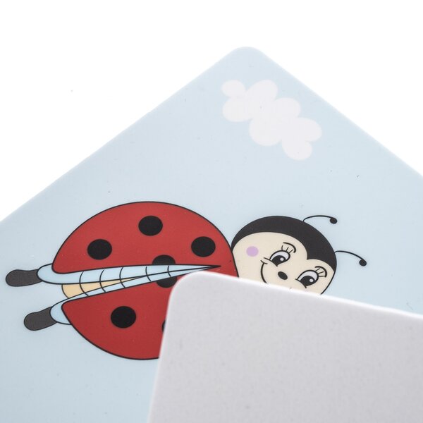 Prestieranie detské LIENKA 35x25 cm