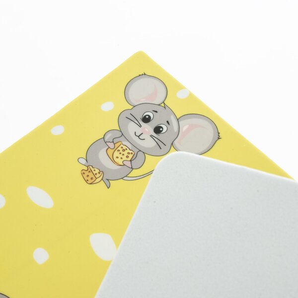 Prestieranie detské MYŠKA 35x25 cm