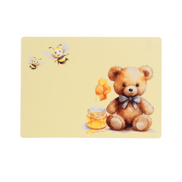 Prestieranie detské UH MEDVEDÍK 35x25 cm