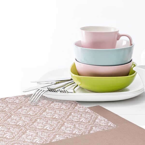 Kuchynská utierka Beige 3 ks