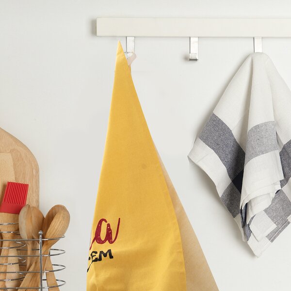 Kuchynská utierka NEJLEPŠÍ BABIČKA 3 ks