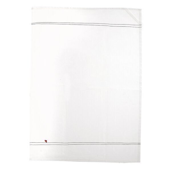 Kuchynská utierka SRDIEČKA 3 ks