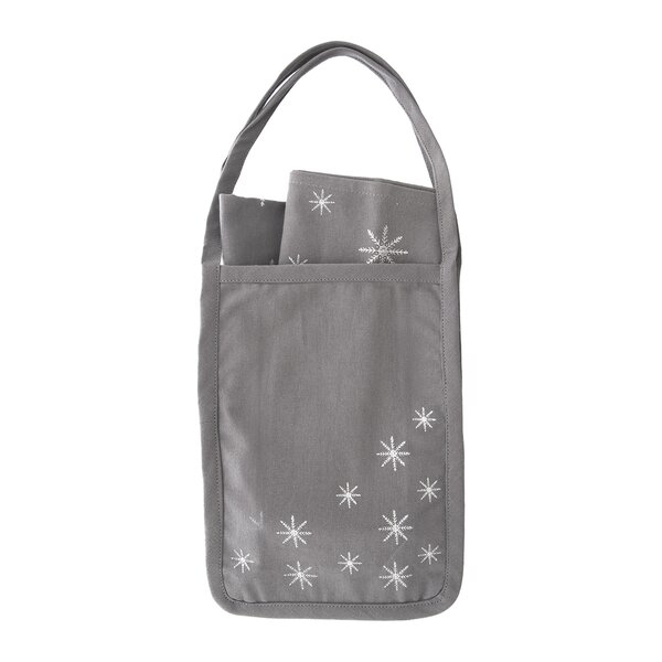 Kuchynská utierka VLOČKA 2 ks s taškou