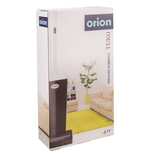 Tepovač kobercov Teko