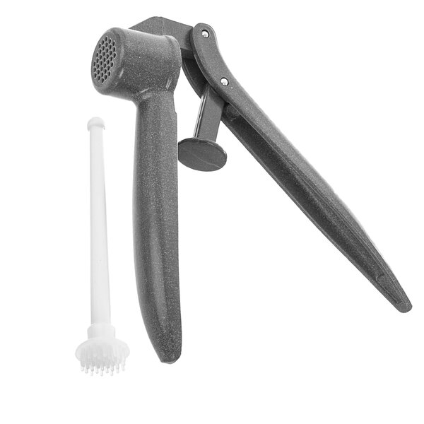 Čistič lisu na cesnak