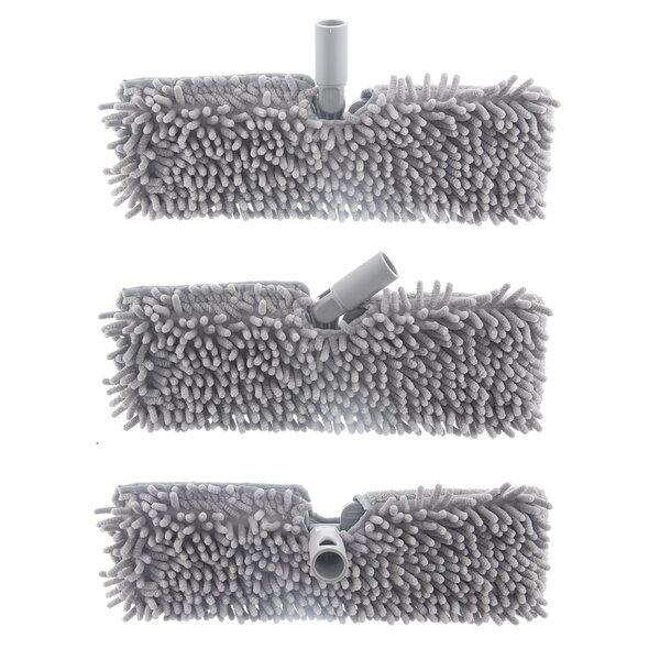 Hlava na mop s návlekom CLEAN SYSTEM obojstranný